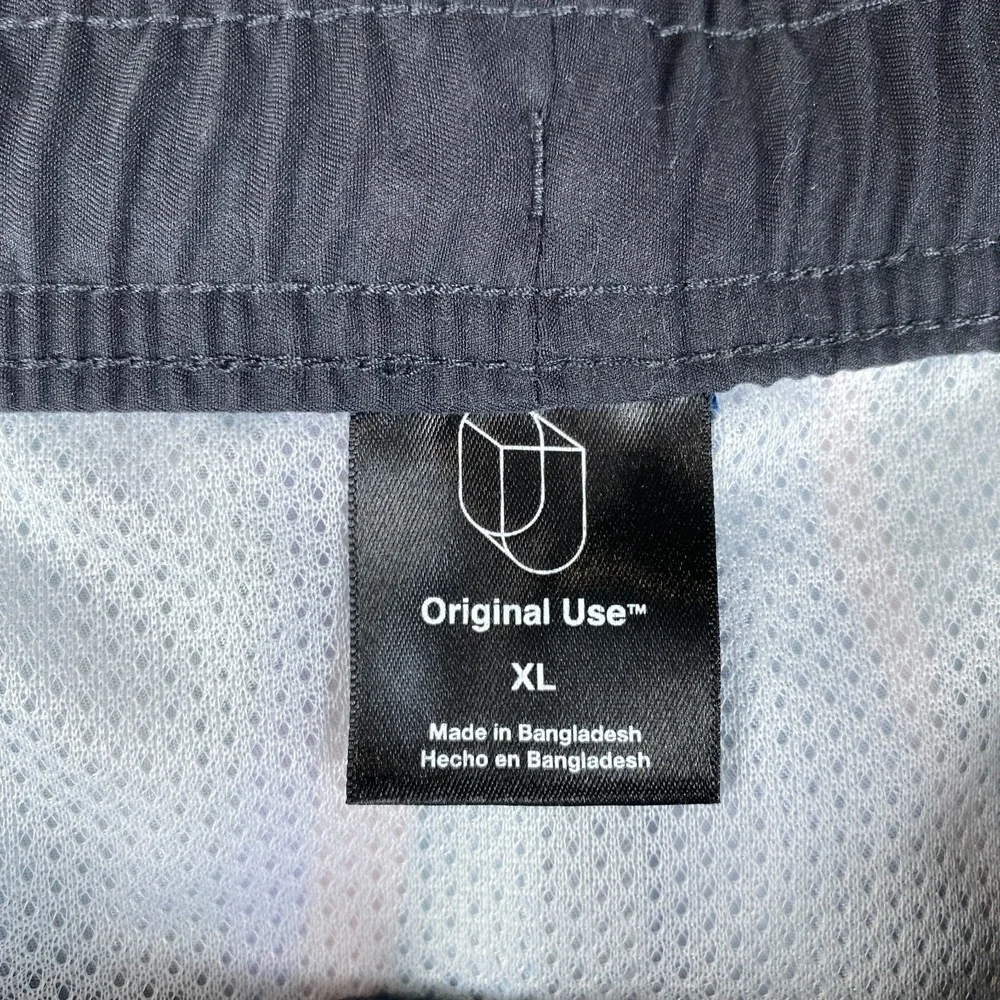 Original Use Swim Trunks Men XL Multi Striped 7